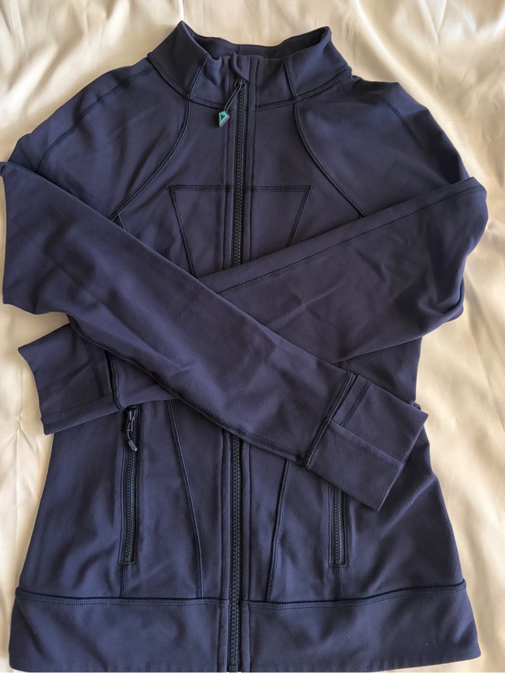 Ivivva by lululemon Girls Athletic Jacket– Size 14